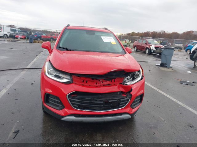 3GNCJPSB5HL173231 Chevrolet Trax Lt