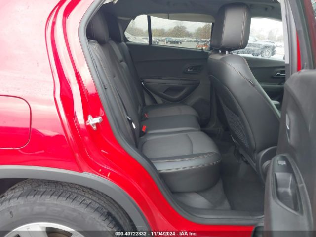 3GNCJPSB5HL173231 Chevrolet Trax Lt