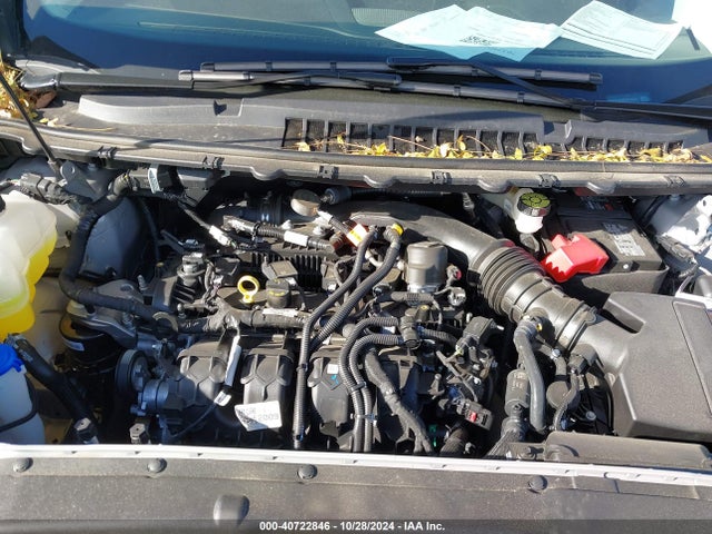 Ford Edge Titanium 2024 2FMPK4K98RBB12970 Image 10
