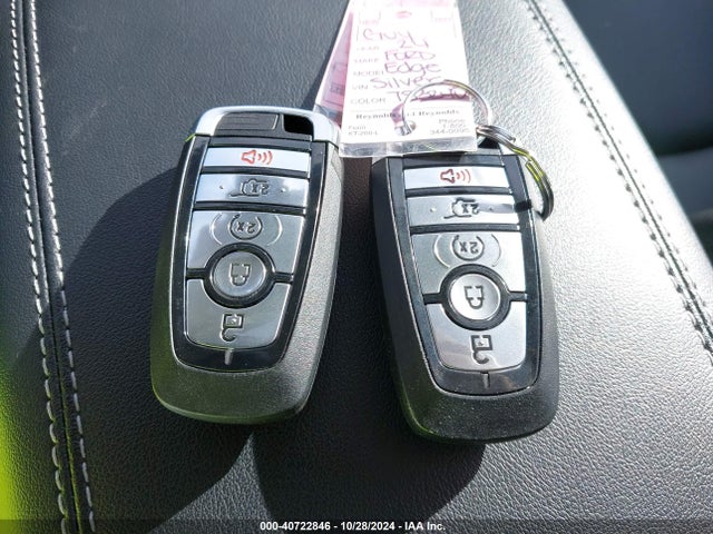 Ford Edge Titanium 2024 2FMPK4K98RBB12970 Image 11