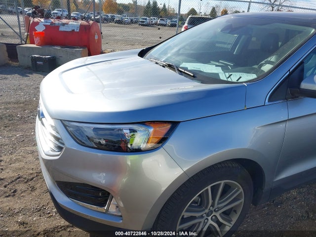 Ford Edge Titanium 2024 2FMPK4K98RBB12970 Image 2