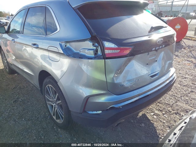 Ford Edge Titanium 2024 2FMPK4K98RBB12970 Image 3