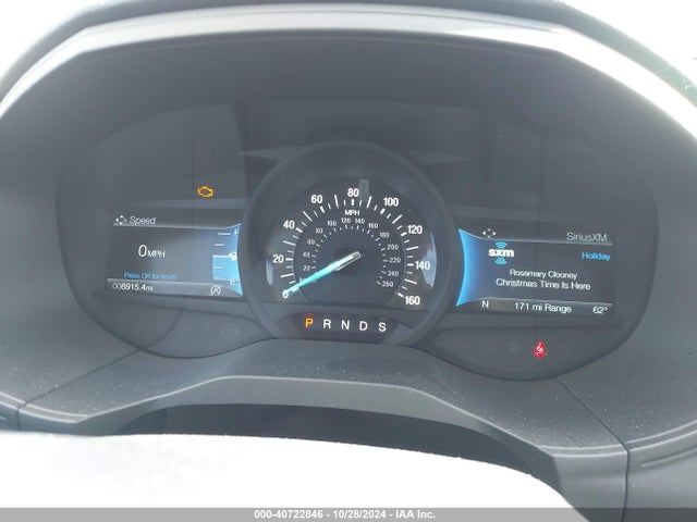 Ford Edge Titanium 2024 2FMPK4K98RBB12970 Image 7