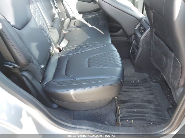 Ford Edge Titanium 2024 2FMPK4K98RBB12970 Image 8