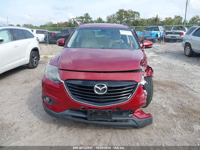 JM3TB2DAXE0433815 Mazda Cx-9 Grand Touring