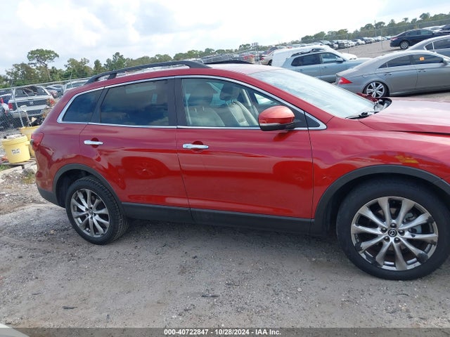 JM3TB2DAXE0433815 Mazda Cx-9 Grand Touring