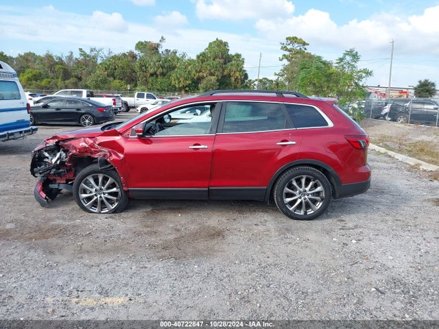 JM3TB2DAXE0433815 Mazda Cx-9 Grand Touring