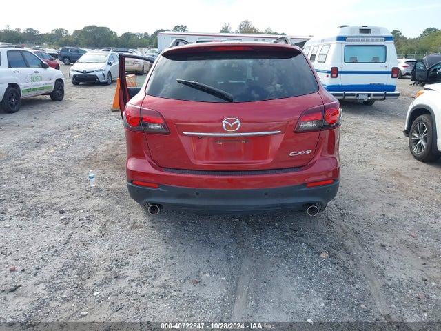 JM3TB2DAXE0433815 Mazda Cx-9 Grand Touring