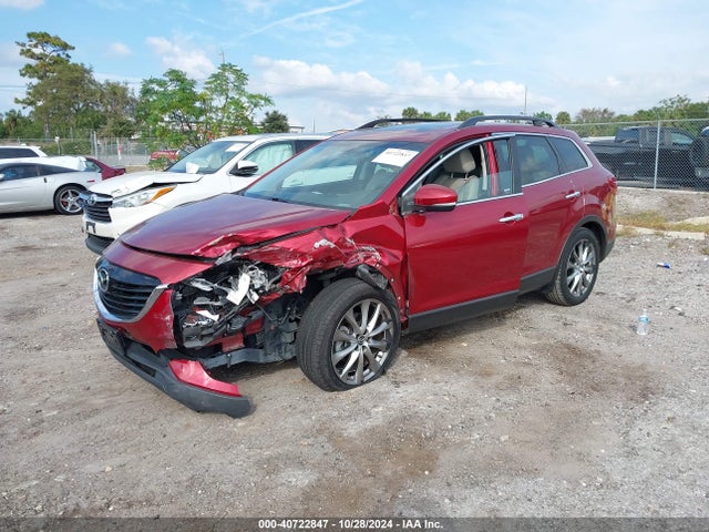 JM3TB2DAXE0433815 Mazda Cx-9 Grand Touring