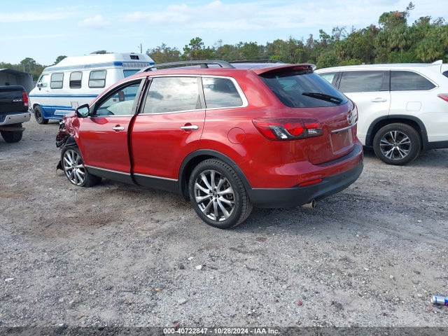 JM3TB2DAXE0433815 Mazda Cx-9 Grand Touring