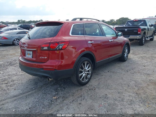 JM3TB2DAXE0433815 Mazda Cx-9 Grand Touring
