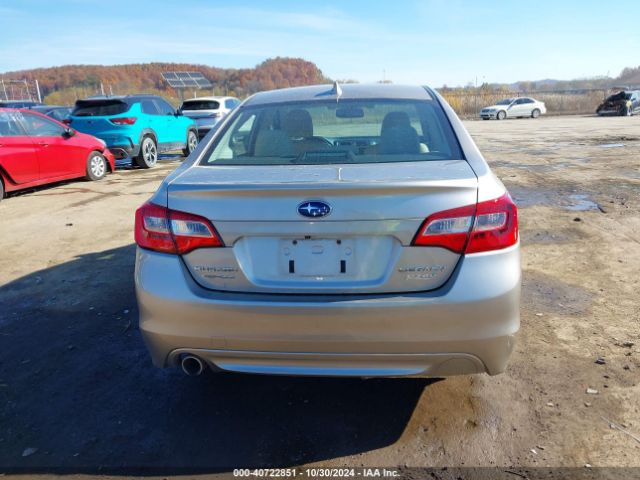 4S3BNAN60G3022733 Subaru Legacy 2.5i Limited