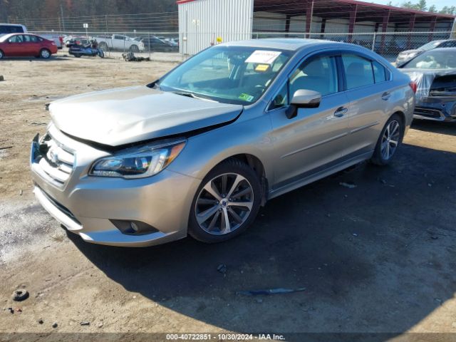 4S3BNAN60G3022733 Subaru Legacy 2.5i Limited