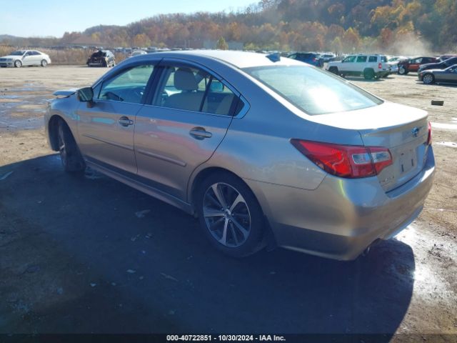 4S3BNAN60G3022733 Subaru Legacy 2.5i Limited
