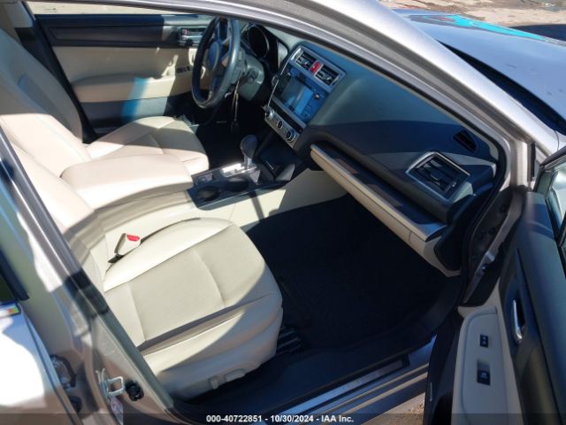 4S3BNAN60G3022733 Subaru Legacy 2.5i Limited