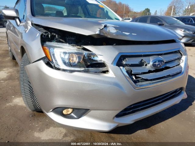 4S3BNAN60G3022733 Subaru Legacy 2.5i Limited