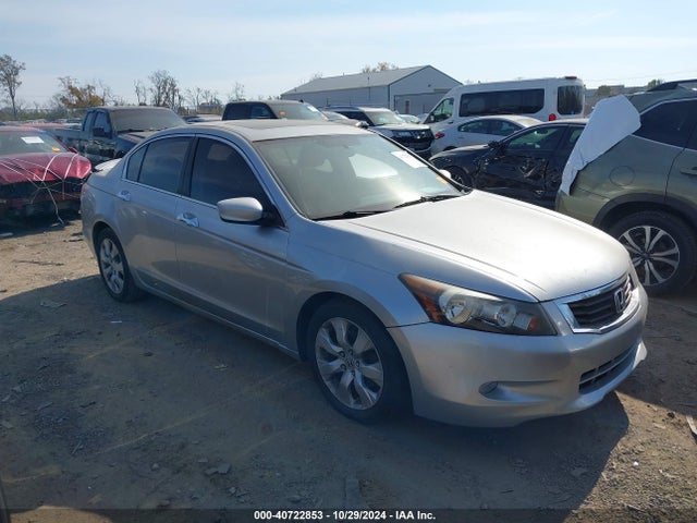 Продаж на аукціоні авто 2009 Honda Accord 3.5 Ex-l, vin: 1HGCP36879A021105, номер лоту: 40722853