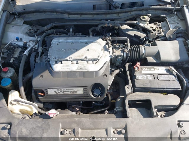 Продаж на аукціоні авто 2009 Honda Accord 3.5 Ex-l, vin: 1HGCP36879A021105, номер лоту: 40722853