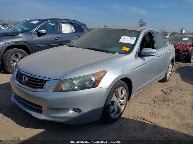 Продаж на аукціоні авто 2009 Honda Accord 3.5 Ex-l, vin: 1HGCP36879A021105, номер лоту: 40722853