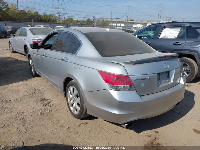 Продаж на аукціоні авто 2009 Honda Accord 3.5 Ex-l, vin: 1HGCP36879A021105, номер лоту: 40722853