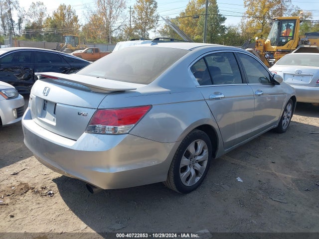 Продаж на аукціоні авто 2009 Honda Accord 3.5 Ex-l, vin: 1HGCP36879A021105, номер лоту: 40722853