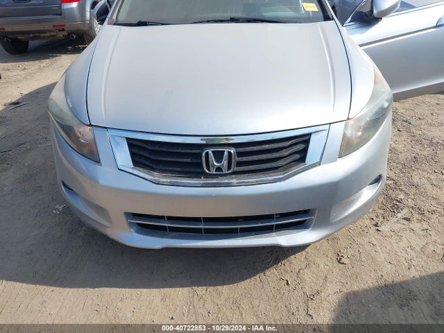 Продаж на аукціоні авто 2009 Honda Accord 3.5 Ex-l, vin: 1HGCP36879A021105, номер лоту: 40722853