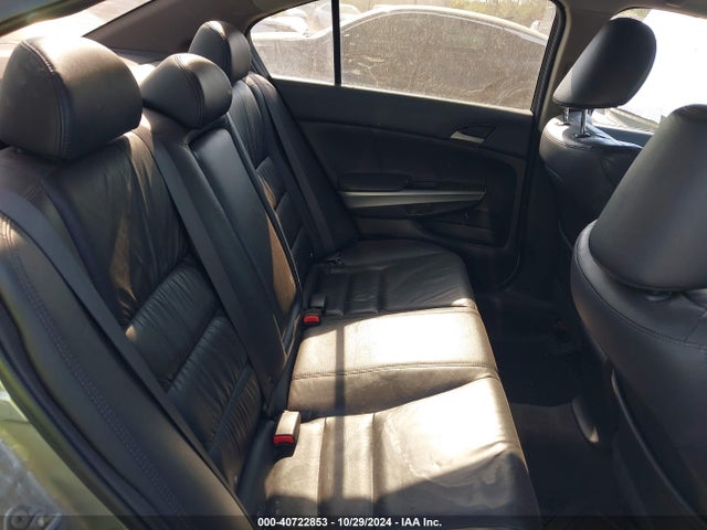 Продаж на аукціоні авто 2009 Honda Accord 3.5 Ex-l, vin: 1HGCP36879A021105, номер лоту: 40722853
