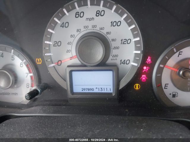 5FNYF4H94FB012948 Honda Pilot Touring