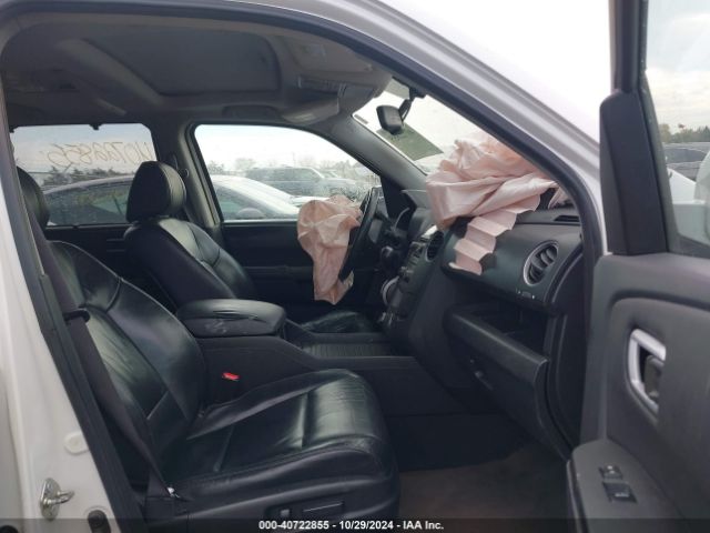 5FNYF4H94FB012948 Honda Pilot Touring