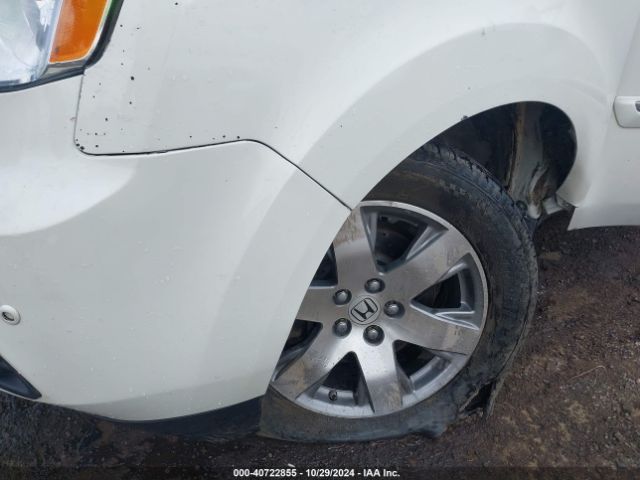 5FNYF4H94FB012948 Honda Pilot Touring