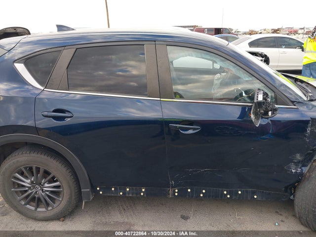 Mazda Cx-5 Touring 2020 JM3KFACM3L0838580 Image 13