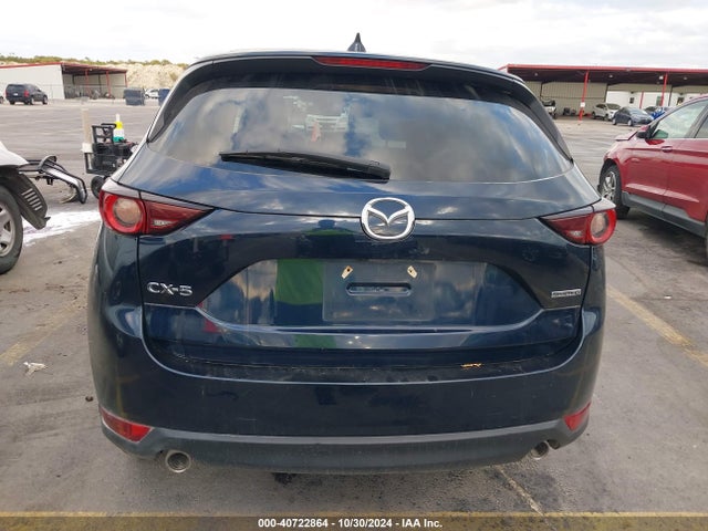 Mazda Cx-5 Touring 2020 JM3KFACM3L0838580 Image 16