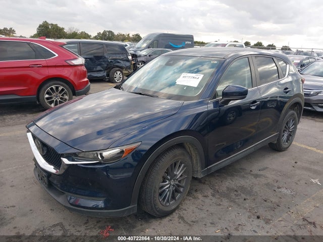 Mazda Cx-5 Touring 2020 JM3KFACM3L0838580 Image 2