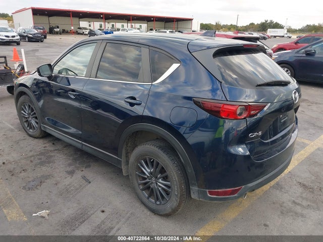 Mazda Cx-5 Touring 2020 JM3KFACM3L0838580 Image 3