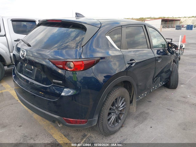 Mazda Cx-5 Touring 2020 JM3KFACM3L0838580 Image 4