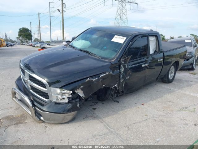 1C6RR7GG6HS736909 RAM 1500 Slt  4x4 6'4 Box