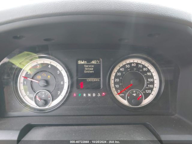 1C6RR7GG6HS736909 RAM 1500 Slt  4x4 6'4 Box