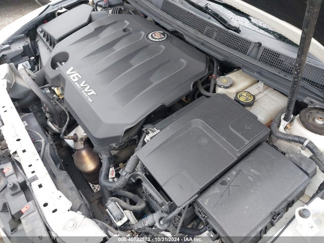 Cadillac XTS LUXURY 2014 2G61M5S36E9171882 Image 10