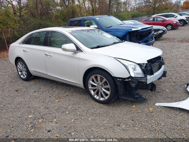 Cadillac XTS LUXURY 2014 2G61M5S36E9171882 Image 14