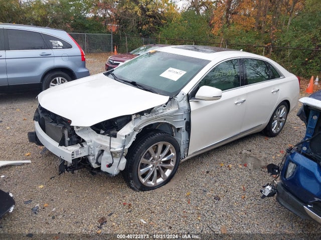 Cadillac XTS LUXURY 2014 2G61M5S36E9171882 Image 15
