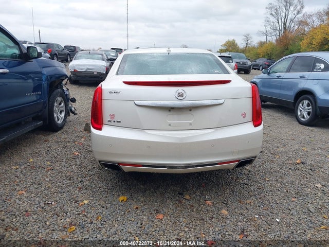 Cadillac XTS LUXURY 2014 2G61M5S36E9171882 Image 17