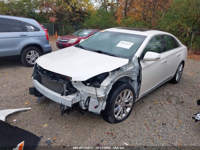 2G61M5S36E9171882 Cadillac XTS LUXURY