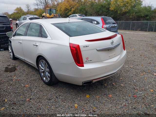 2G61M5S36E9171882 Cadillac XTS LUXURY