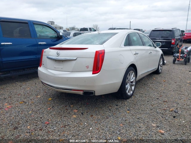 2G61M5S36E9171882 Cadillac XTS LUXURY