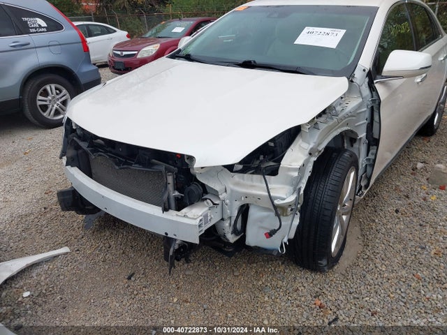 Cadillac XTS LUXURY 2014 2G61M5S36E9171882 Image 6