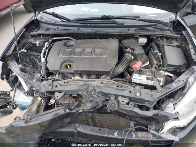 2T1BURHE7GC720221 Toyota COROLLA L