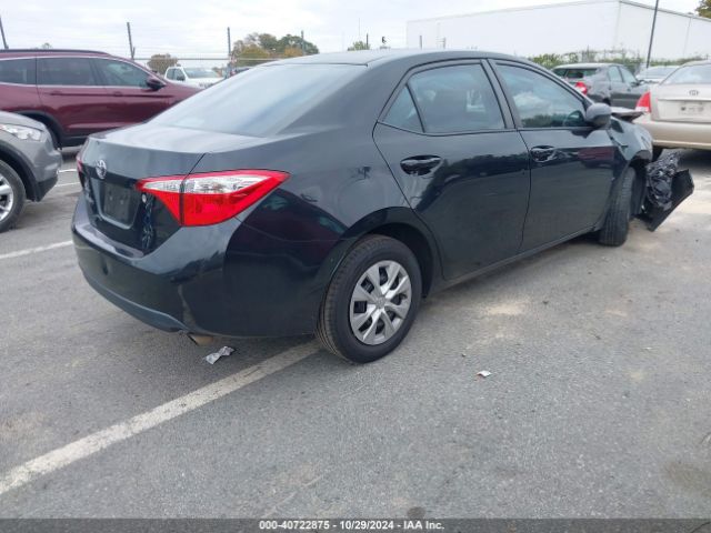 2T1BURHE7GC720221 Toyota COROLLA L