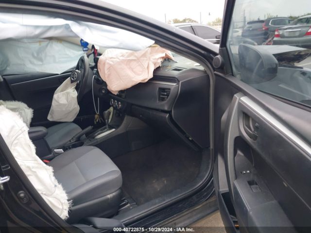 2T1BURHE7GC720221 Toyota COROLLA L