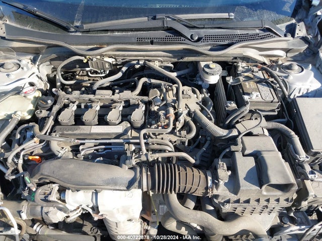 Honda Civic Ex-t 2018 JHMFC1F38JX020058 Image 10