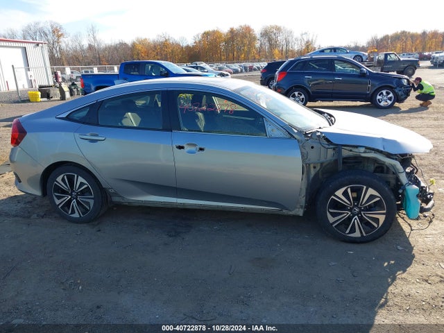 Honda Civic Ex-t 2018 JHMFC1F38JX020058 Image 14